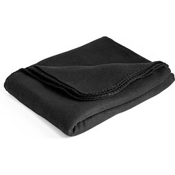 GALLIOT Polar-Decke, Schwarz