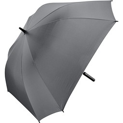 Gastschirm FRAME, grau