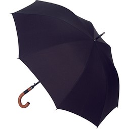 Gastschirm JUBILE, schwarz