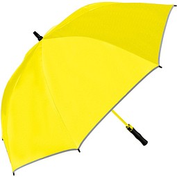 Gastschirm TWINNY, gelb