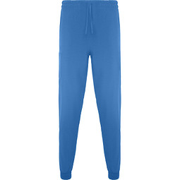 Gerade lange Unisex-Hose Fiber, XL, lab blue