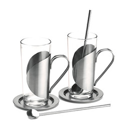 Geschenk-Set Trinkgläser, ohne Zutaten