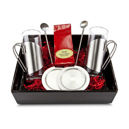 Geschenk-Set Teegenuss, Kirschtee