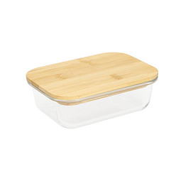 Glasbox Balance 17x12,6x5,5 cm, transparent