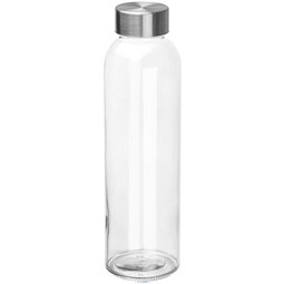 Glasflasche Indianapolis, 500 ml, transparent