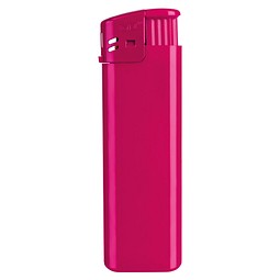 GO Prestige Piezo Feuerzeug, magenta