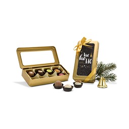 Golddose Frohe Weihnachten