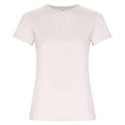 Golden T-Shirt für Damen, Vintage White, S
