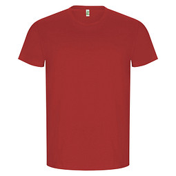 Golden T-Shirt für Herren, rot, 3XL