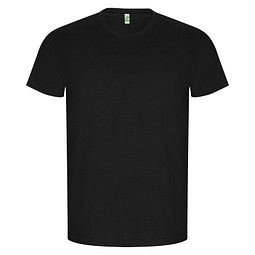 Golden T-Shirt für Herren, schwarz, 3XL