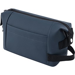 GOTLAND Beauty Bag, Kulturtasche, blau