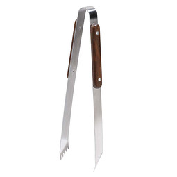 Grillzange Asado, braun