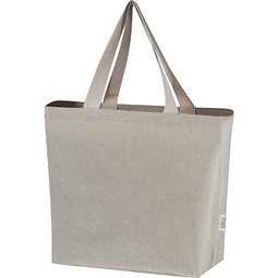 Große Baumwolltasche Pilar,beige