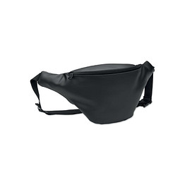 Gürteltasche PU BAI, Schwarz