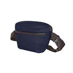 Halfar rPET Gürteltasche CitySling, marine
