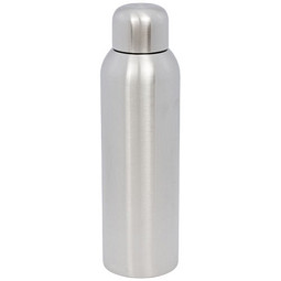 Guzzle Sportflasche, 820 ml, silber