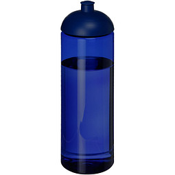 H2O Active® Eco Vibe 850 ml Sportflasche mit Stülpdeckel, blau, blau