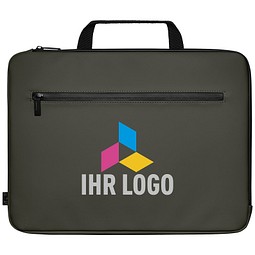 HALFAR® Laptop-Hülle PURE, oliv