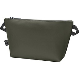 HALFAR® Reißverschluss-Tasche PURE, oliv
