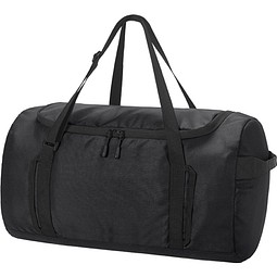 HALFAR® Sport-/Reisetasche LOOP, schwarz