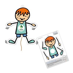 Hampel-Junge A4, 2-seit. Druck