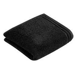 Handtuch Calypso Feeling, 50 x 100 cm, schwarz