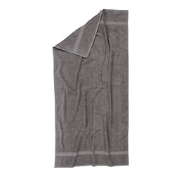 Handtuch ECO DRY,grau