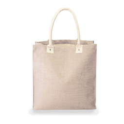 Mister Bags Jutefaser-Tasche Hannes, nature