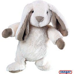 Hase Mümmelmann, weiß