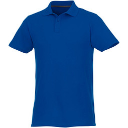 ELEVATE Herren Poloshirt Helios, blau, S