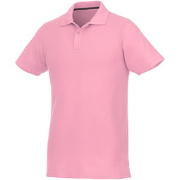 ELEVATE Herren Poloshirt Helios, Light pink, S