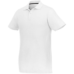 ELEVATE Herren Poloshirt Helios, weiß, XXXXXL