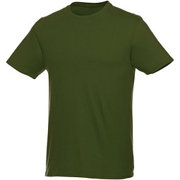 ELEVATE T-Shirt Heros, armeegrün, XS