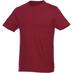 ELEVATE T-Shirt Heros, bordeaux, L