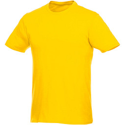 ELEVATE T-Shirt Heros, gelb, XXS