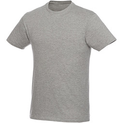 ELEVATE T-Shirt Heros, heather grau, M