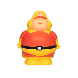 Herr Bert® Anti-Stress-Figuren Super Berta®, bunt