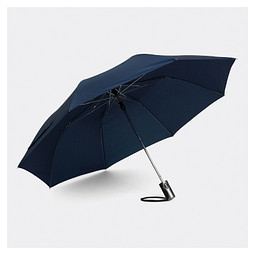 Herrenfaltschirm MISTER,marineblau