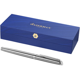 WATERMAN Tintenrollerstift Hémisphère, silber