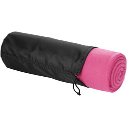 Huggy Decke und Hülle, magenta