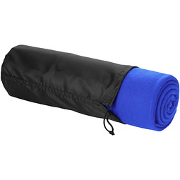 Huggy Decke und Hülle, royalblau