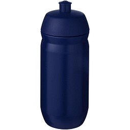HydroFlex™ 500 ml Squeezy Sportflasche, blau/blau