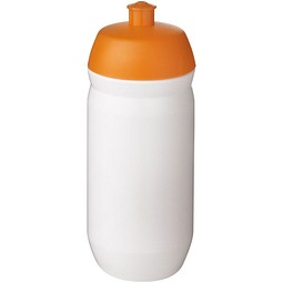 HydroFlex™ 500 ml Squeezy Sportflasche, orange