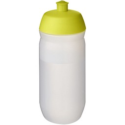 HydroFlex™ Clear 500 ml Squeezy Sportflasche, limone
