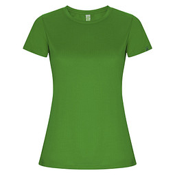 Imola Sport T-Shirt für Damen, Green Fern, S