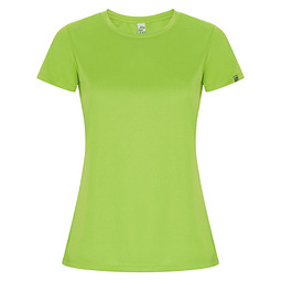 Imola Sport T-Shirt für Damen, Lime / Green Lime, S