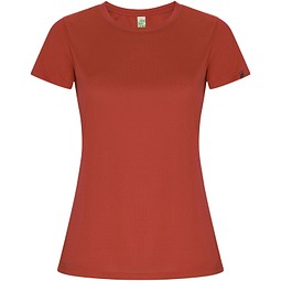 Imola Sport T-Shirt für Damen, rot, L