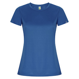 Imola Sport T-Shirt für Damen, Royal, L