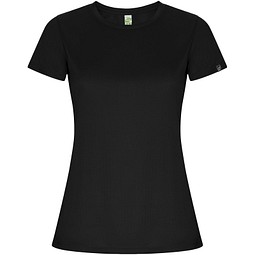 Imola Sport T-Shirt für Damen, schwarz, L