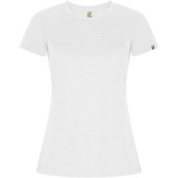 Imola Sport T-Shirt für Damen, weiss, S